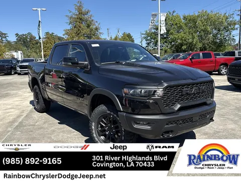 2027 Ram 1500