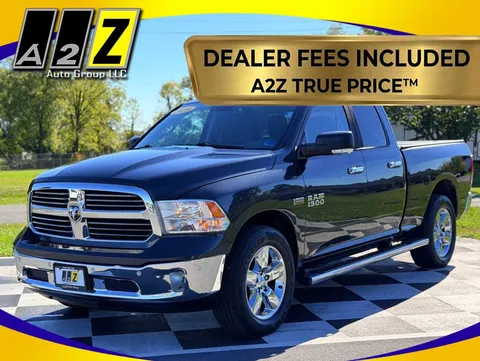 2016 Ram 1500