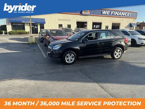2017 Chevrolet Equinox