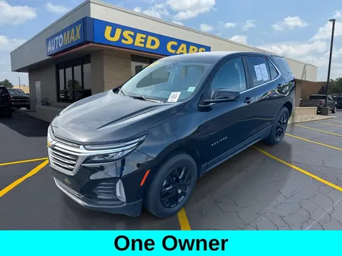 2024 Chevrolet Equinox