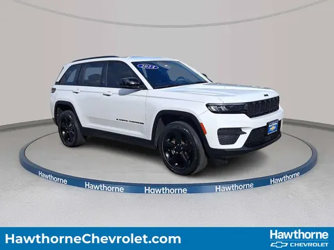 2024 Jeep Grand Cherokee