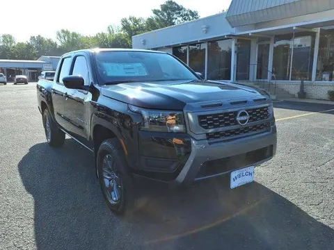 2027 Nissan Frontier