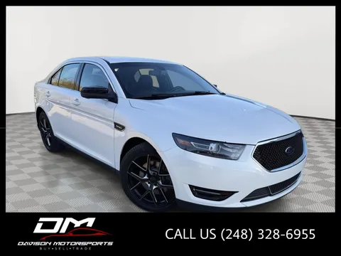 2016 Ford Taurus
