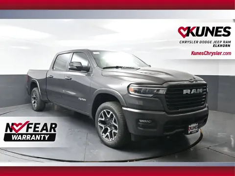 2027 Ram 1500