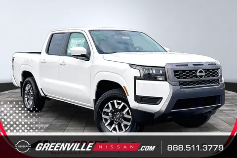 2026 Nissan Frontier