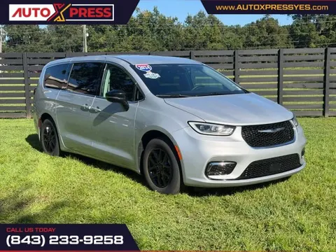 2024 Chrysler Pacifica