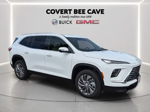 2027 Buick Enclave