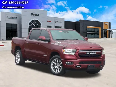 2023 Ram 1500
