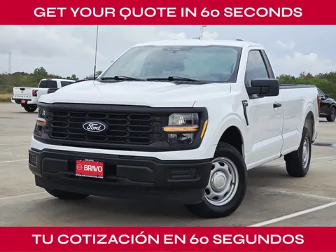 2025 Ford F-150