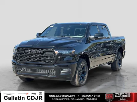 2027 Ram 1500