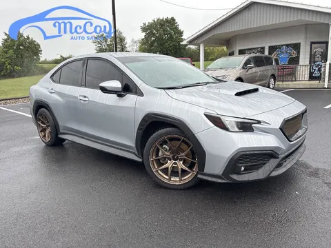 2022 Subaru WRX