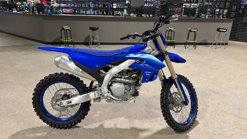 2027 Yamaha YZ