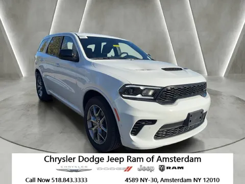 2027 Dodge Durango