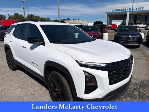 2027 Chevrolet Equinox
