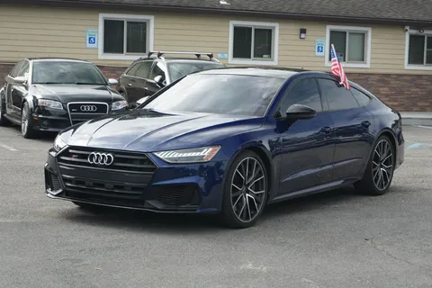 2021 Audi S7