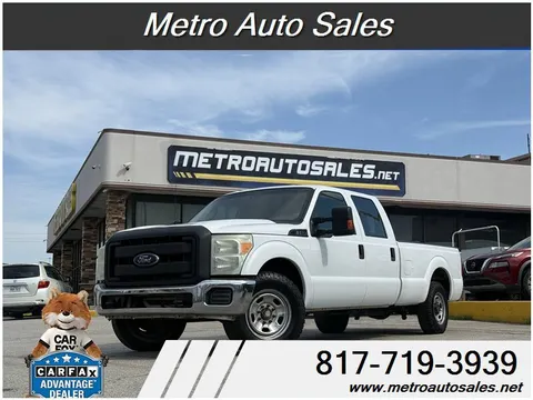 2015 Ford Super Duty F-250 SRW