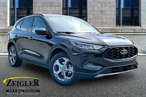 2025 Ford Escape