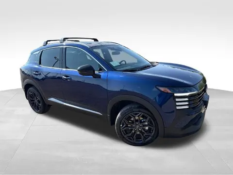 2027 Nissan Kicks