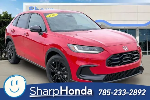 2027 Honda HR-V