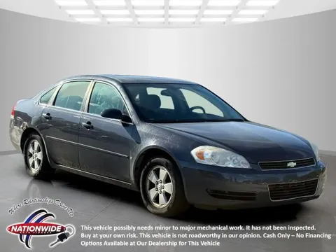 2008 Chevrolet Impala