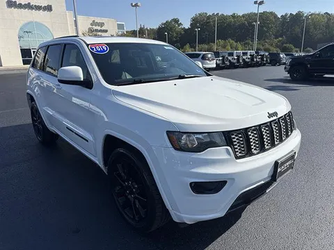 2019 Jeep Grand Cherokee