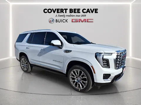 2026 GMC Yukon