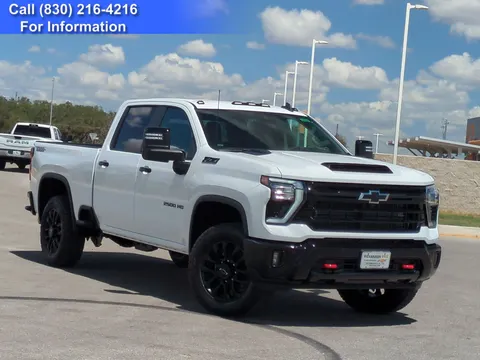 2026 Chevrolet Silverado 2500HD