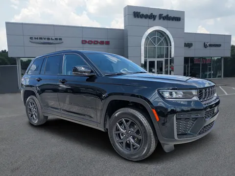 2027 Jeep Grand Cherokee