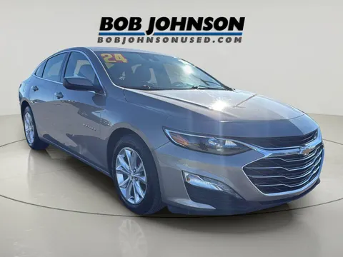 2024 Chevrolet Malibu