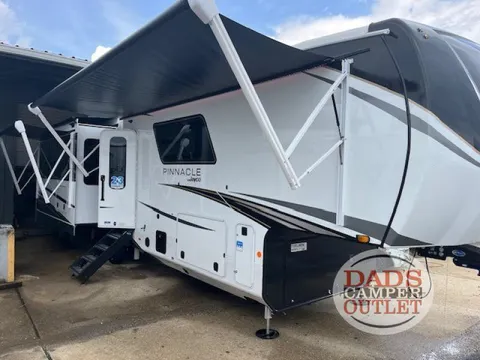 2026 Jayco Pinnacle 36FBTS