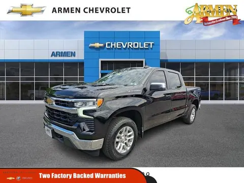 2024 Chevrolet Silverado 1500