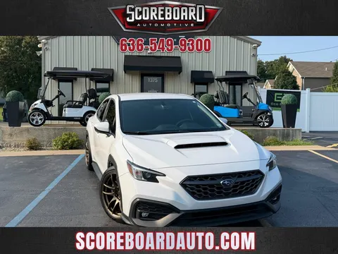 2023 Subaru WRX