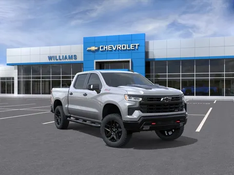 2026 Chevrolet Silverado 1500