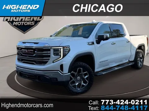 2022 GMC Sierra 1500