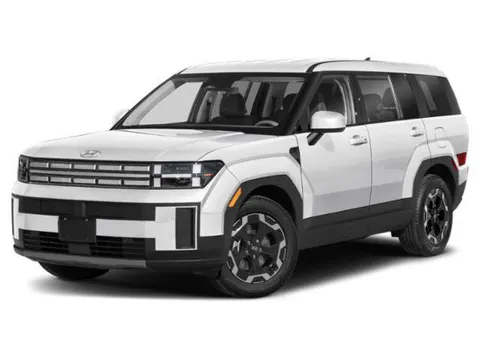 2027 Hyundai Santa Fe