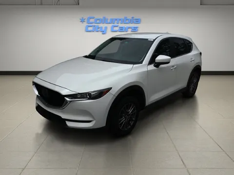 2019 Mazda CX-5