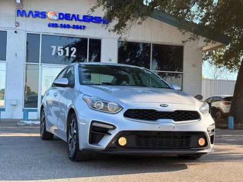 2021 Kia Forte