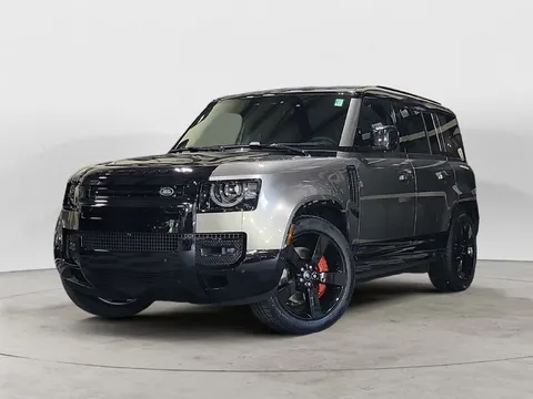 2024 Land Rover Defender