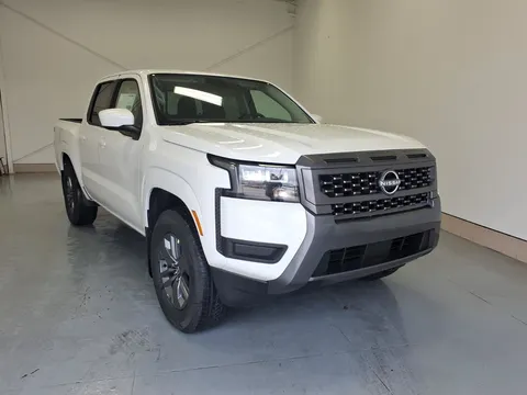 2026 Nissan Frontier