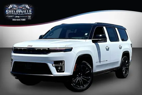 2026 Jeep Grand Wagoneer