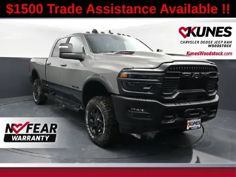 2026 Ram 2500