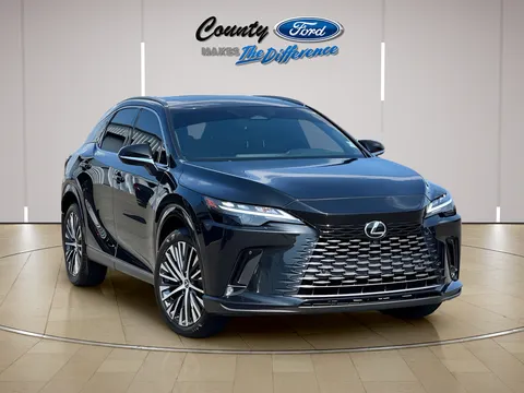 2023 Lexus RX