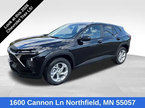 2026 Chevrolet Trax