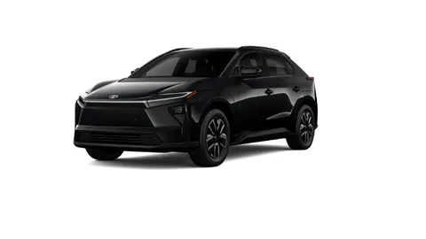 2027 Toyota bZ
