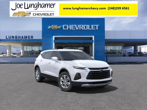 2021 Chevrolet Blazer
