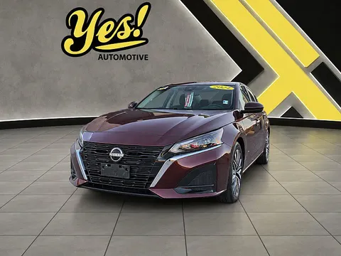 2024 Nissan Altima