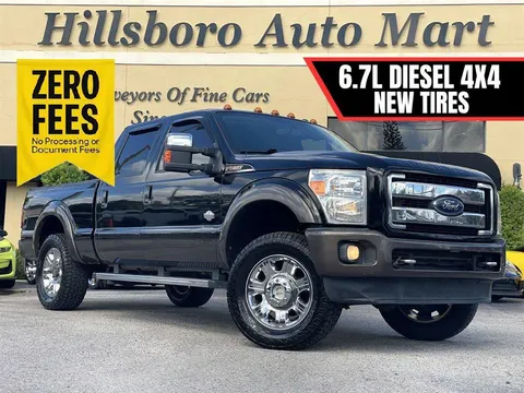 2016 Ford Super Duty F-250 SRW