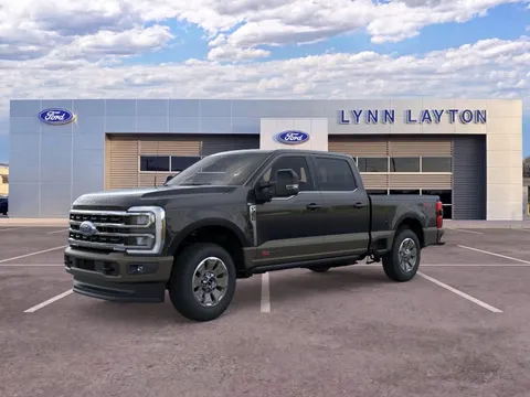 2026 Ford Super Duty F-350 SRW