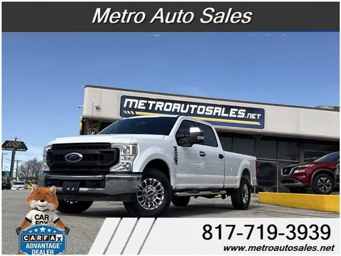 2022 Ford Super Duty F-250 SRW