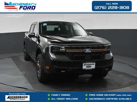 2026 Ford Maverick